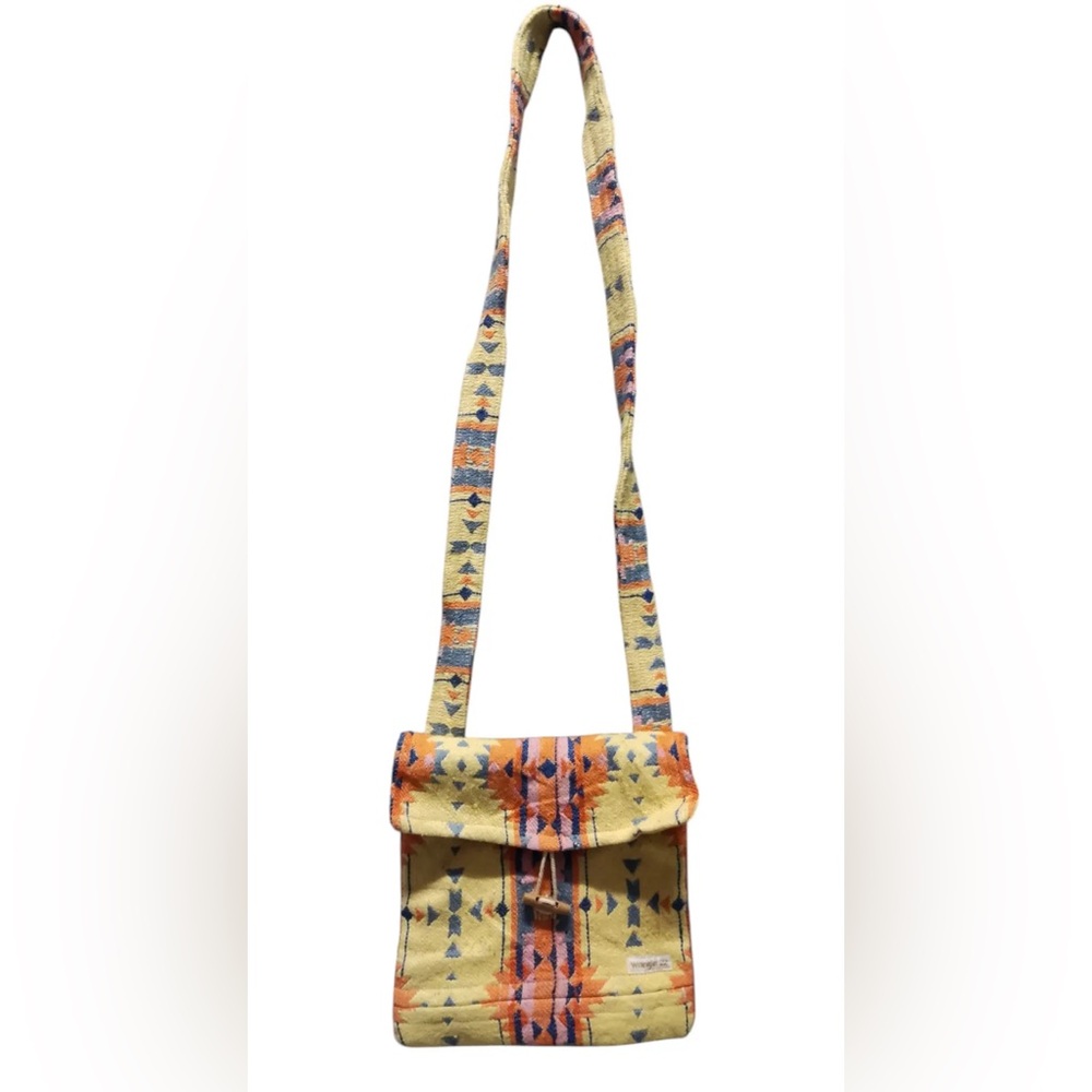 Billabong X Wrangler Cross body bag NWOT